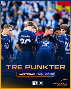 Image post by @fotbolldirekt on Instagram