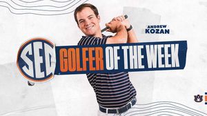 Image post by @auburnmgolf on Instagram