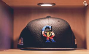 Image post by @rockies on Instagram