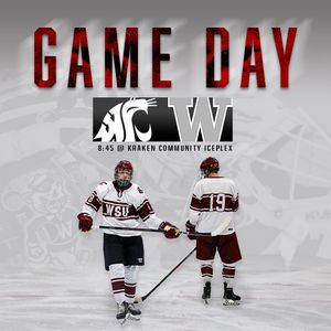 Image post by @wsu_hockey_ on Instagram
