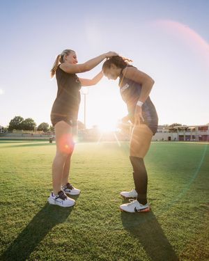 Image post by @TCUSoccer on Twitter