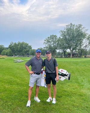 Image post by @kumensgolf on Instagram