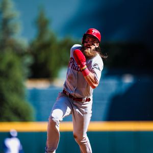 Image post by @phillies on Instagram