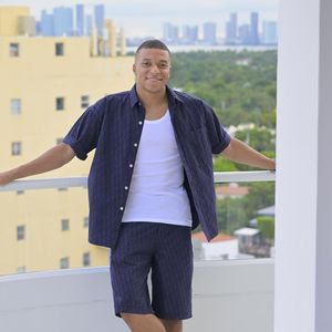 Image post by @k.mbappe on Instagram