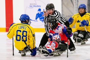 Image post by @paraicehockey on Instagram