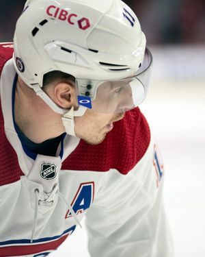 Image post by @CanadiensMTL on Twitter