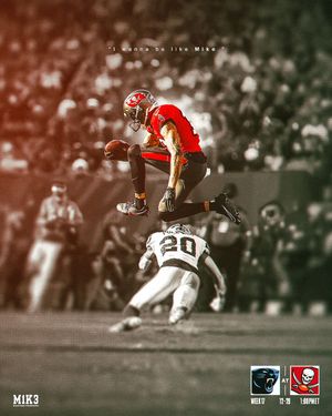 Image post by @MikeEvansFamil1 on Twitter