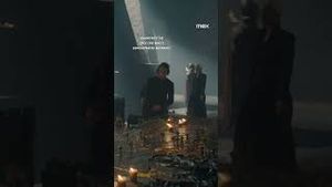 Video post by @hbo on YouTube