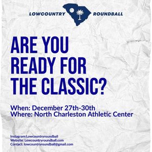 Image post by @lowcountryroundball on Instagram