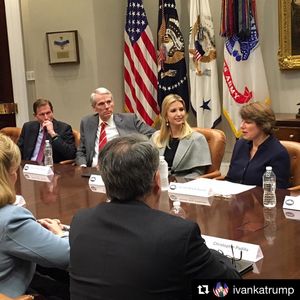 Image post by @realdonaldtrump on Instagram