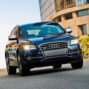 Image post by @audi on Instagram
