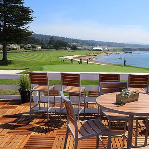Image post by @pebblebeachresorts on Instagram