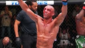 Video post by @ufc on YouTube
