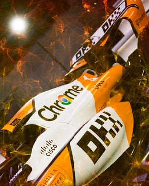 Image post by @McLarenF1 on Twitter
