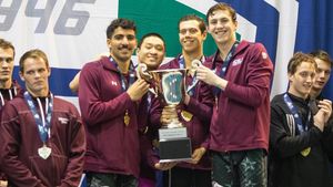 Image post by @siu_swimdive on Instagram