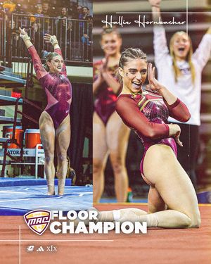 Image post by @cmugymnastics on Instagram