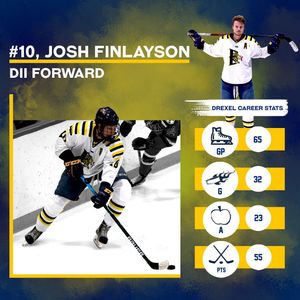 Image post by @drexelhockey on Instagram