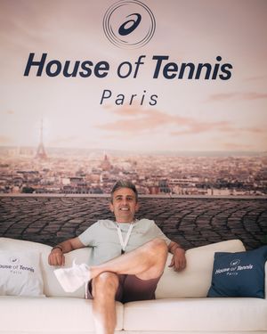 Image post by @functionaltennis on Instagram