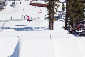 Image post by @sierra_at_tahoe on Instagram