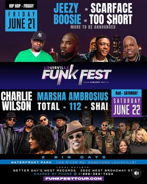 Image post by @funkfestconcert on Instagram