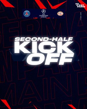 Image post by @PSG_inside on Twitter