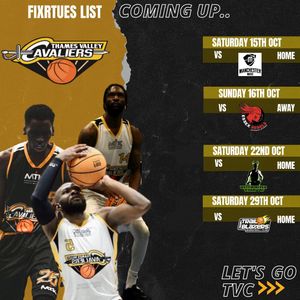 Image post by @thames_valley_cavaliers on Instagram