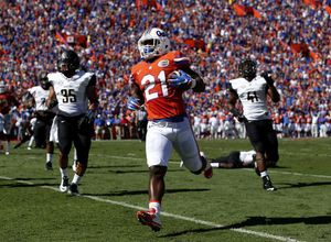 Image post by @gatorsports on Instagram