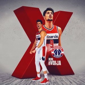 Image post by @washwizardsjp on Instagram
