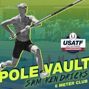 Image post by @usatf on Instagram