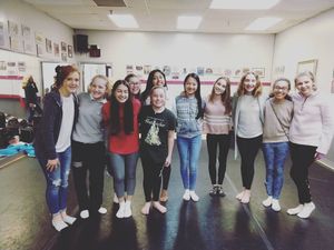 Image post by @thriveschoolofdance_ on Instagram