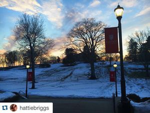 Image post by @fairfieldu on Instagram