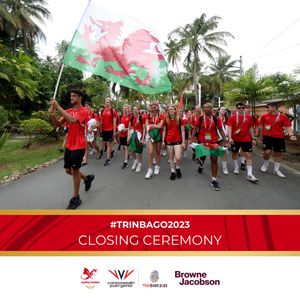 Image post by @team_wales on Instagram
