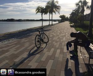 Image post by @fgcu_xc on Instagram