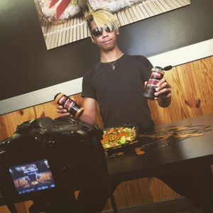 Image post by @sushieatstation on Instagram