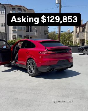 Image post by @porschefromsamuel on Instagram