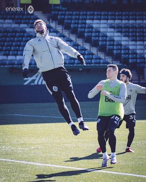 Image post by @whitecapsfc on Instagram