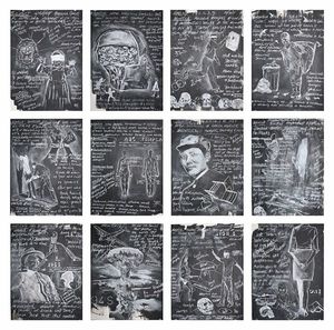 Image post by @drawingcenter on Instagram