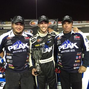Image post by @peakauto on Instagram