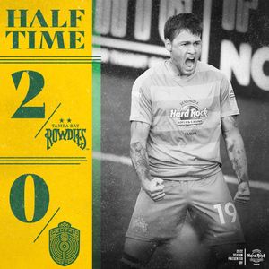 Image post by @tampabayrowdies on Instagram