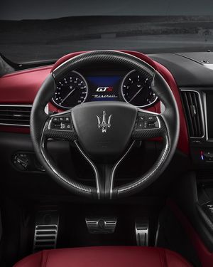 Image post by @maserati on Instagram