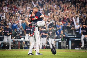 Image post by @redsox on Instagram