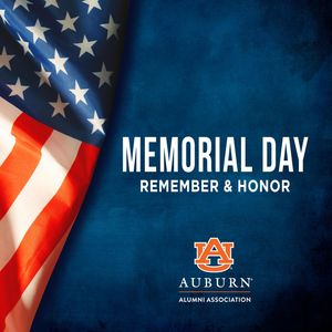 Image post by @auburnalumni on Instagram