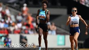Video post by @nbcsports on YouTube
