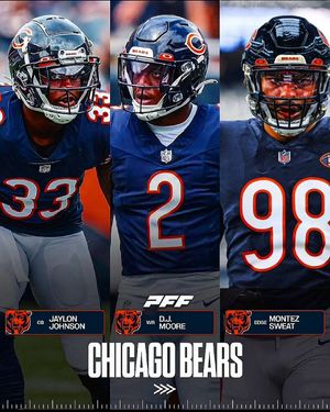 Image post by @chicago.sports.fans.daily on Instagram