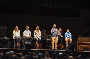 Image post by @swu_edu on Instagram