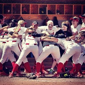 Image post by @utahsoftball on Instagram