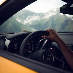 Image post by @audi on Instagram