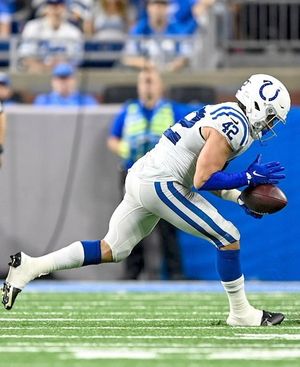 Image post by @colts on Instagram