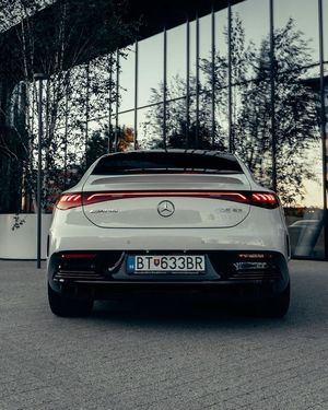 Image post by @mercedesamg on Instagram