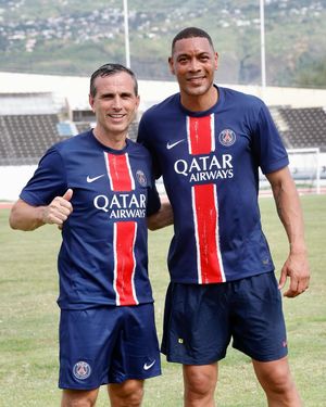 Image post by @psg on Instagram